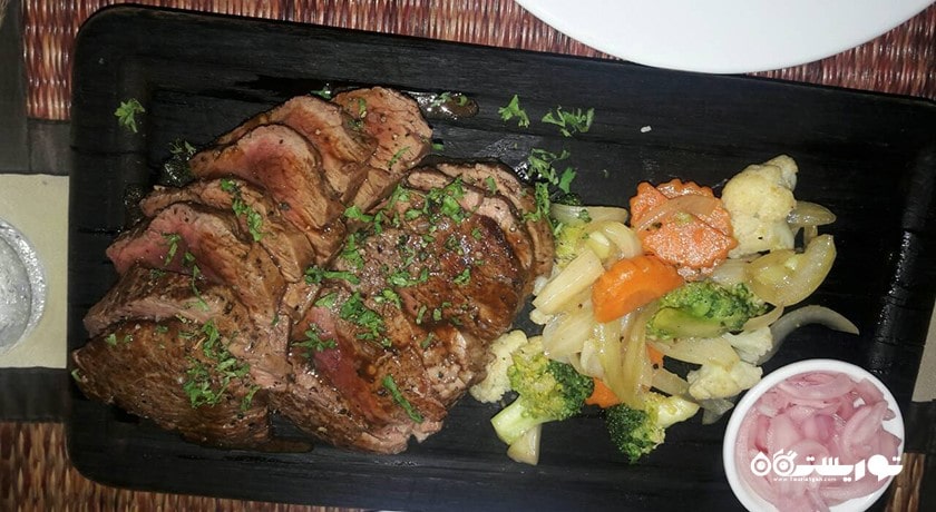 رستوران رستوران نیوز استیکز اند گریل شهر پاتایا 