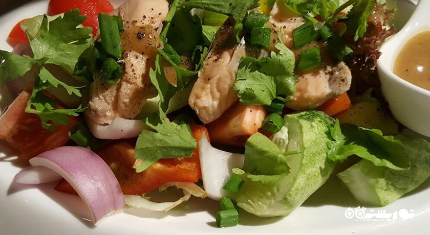 رستوران رستوران نیوز استیکز اند گریل شهر پاتایا 