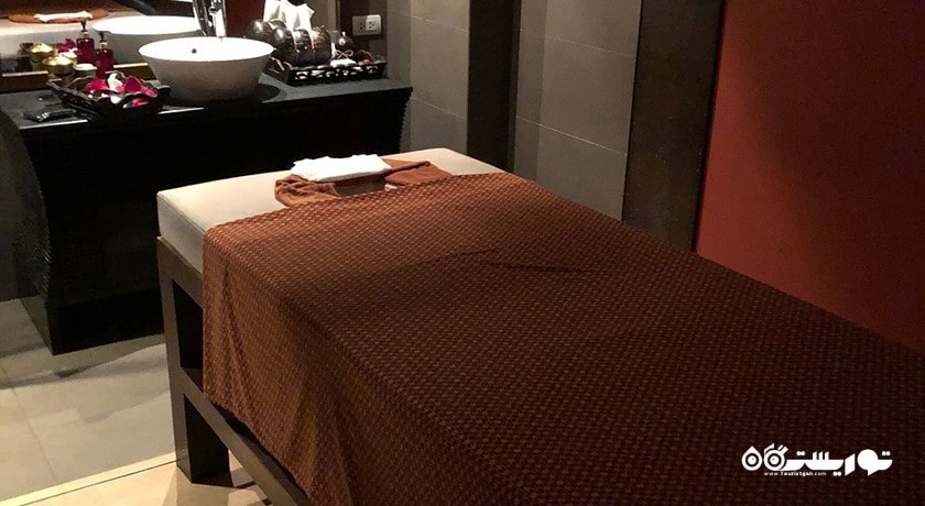 سرگرمی ماساژ تایلندی و اسپا در پاتایا شهر تایلند کشور پاتایا