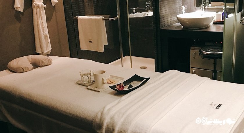 سرگرمی ماساژ تایلندی و اسپا در پاتایا شهر تایلند کشور پاتایا