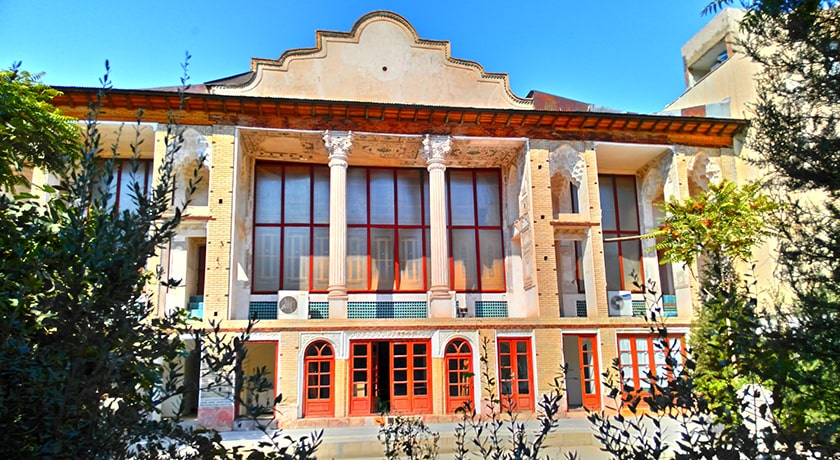  خانه امام جمعه تهران شهرستان تهران استان تهران