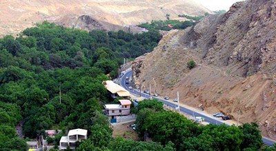 روستای کن سولقان -  شهر تهران