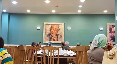رستوران خوان گستر -  شهر اصفهان