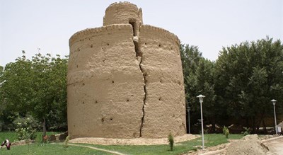 برج کبوتر خانه جروکان -  شهر اصفهان