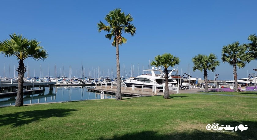 سرگرمی اوشن مارینا یات کلاب پاتایا شهر تایلند کشور پاتایا