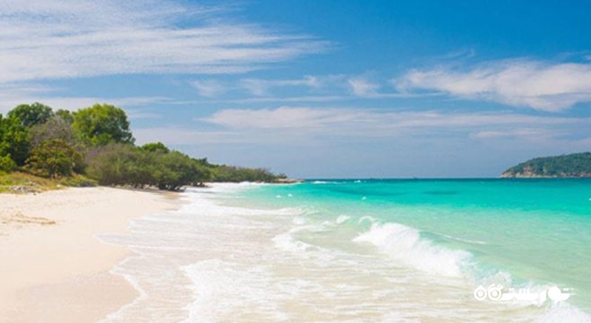 سرگرمی کو پای (جزیره بامبو) شهر تایلند کشور پاتایا