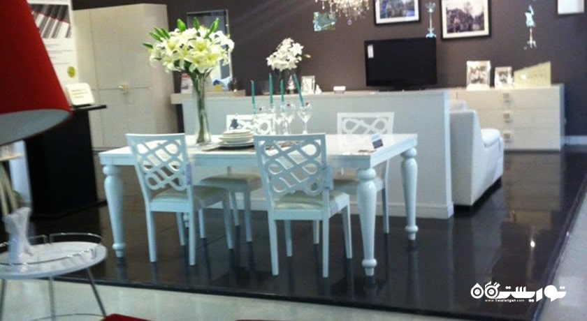 مرکز خرید مرکز خرید ایندکس لیوینگ شهر تایلند کشور پاتایا