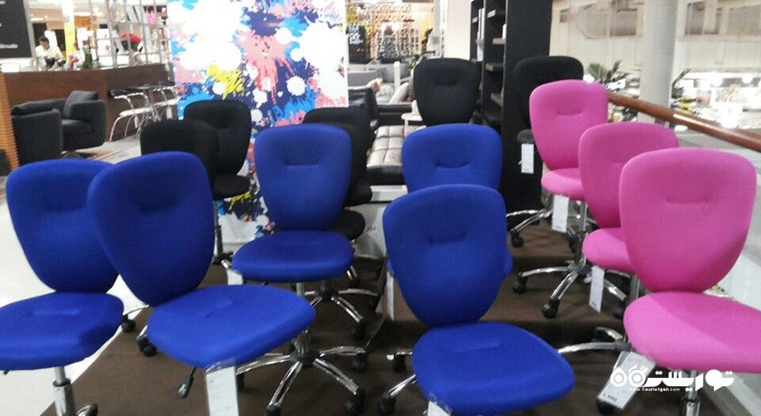 مرکز خرید مرکز خرید ایندکس لیوینگ شهر تایلند کشور پاتایا