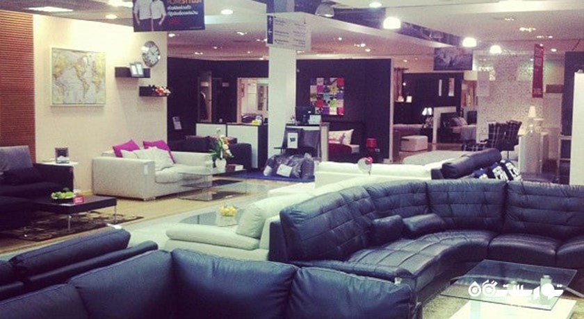 مرکز خرید مرکز خرید ایندکس لیوینگ شهر تایلند کشور پاتایا