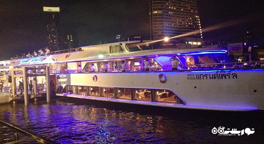 سرگرمی تور سفر دریایی پاتایا شهر تایلند کشور پاتایا