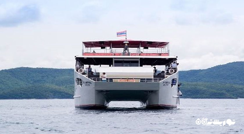 سرگرمی تور سفر دریایی پاتایا شهر تایلند کشور پاتایا