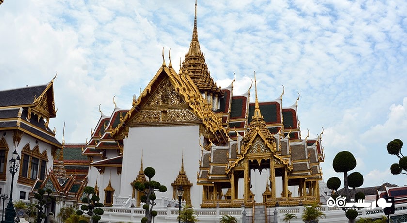  گرند پالاس شهر تایلند کشور بانکوک