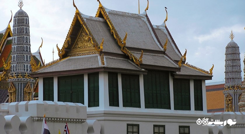  گرند پالاس شهر تایلند کشور بانکوک