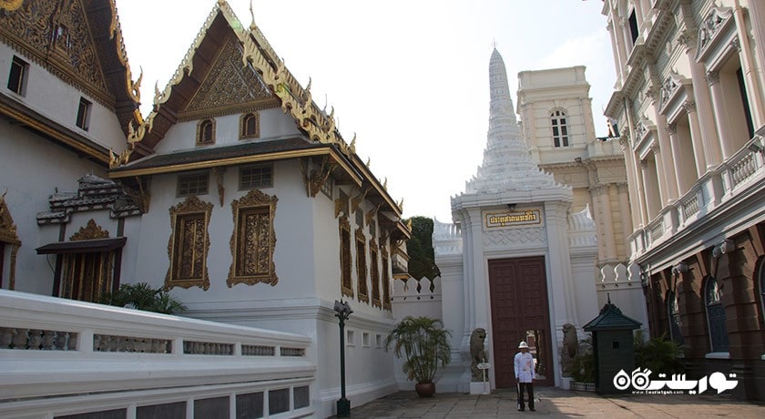  گرند پالاس شهر تایلند کشور بانکوک