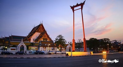  جاینت سویینگ شهر تایلند کشور بانکوک