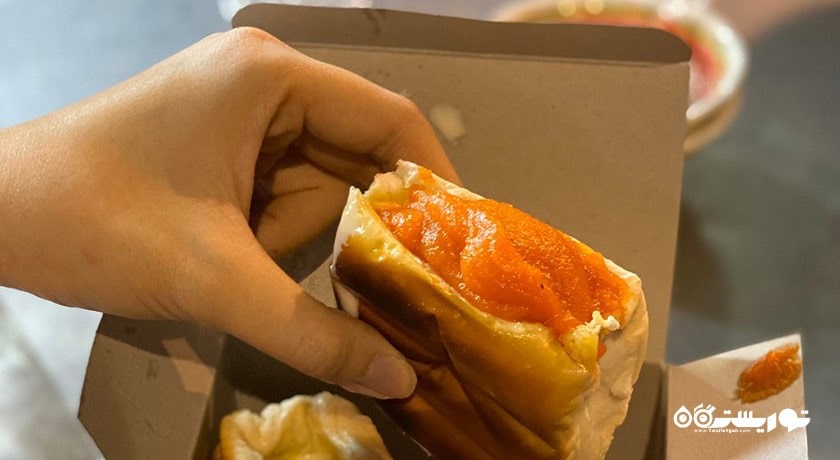  محله چینی ها در بانکوک شهر تایلند کشور بانکوک