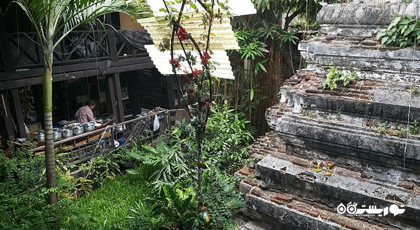 سرگرمی خانه هنرمندان بانکوک شهر تایلند کشور بانکوک