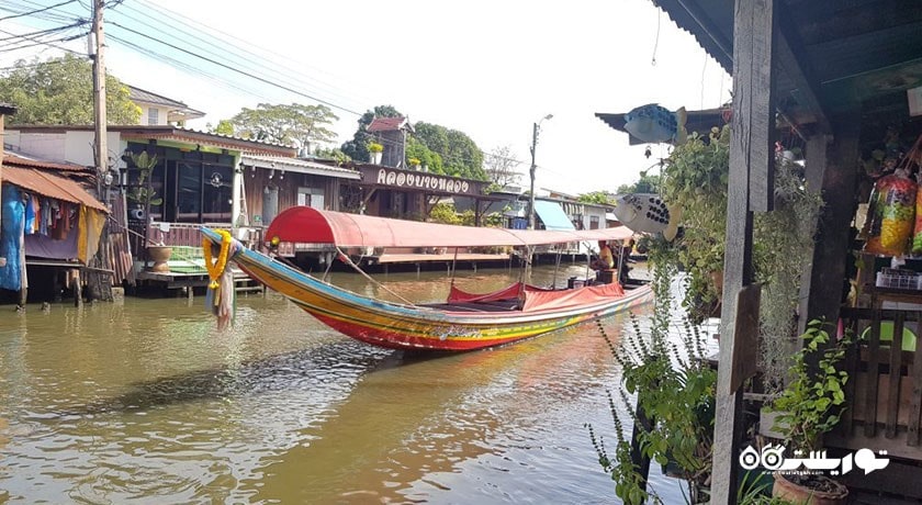 سرگرمی خانه هنرمندان بانکوک شهر تایلند کشور بانکوک