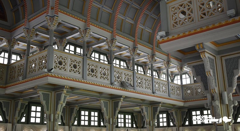  کاخ پایاتای شهر تایلند کشور بانکوک