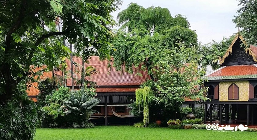  کاخ سوان پاکاد شهر تایلند کشور بانکوک