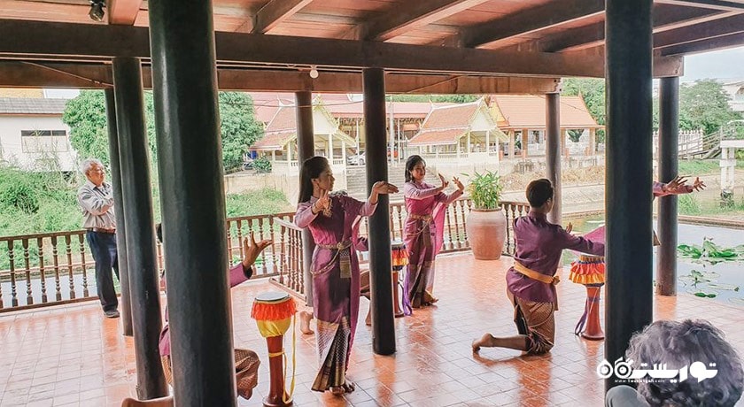 سرگرمی موسسه پریدی بانومیونگ شهر تایلند کشور بانکوک