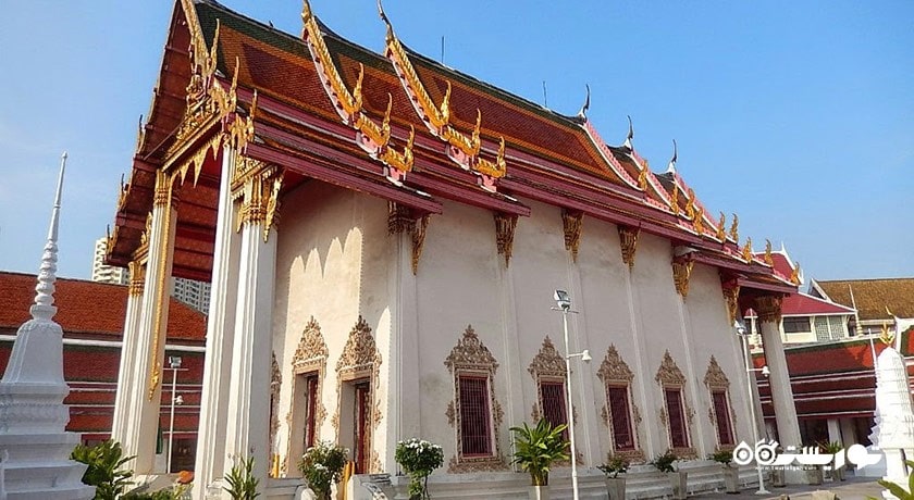  معبد پاتوم کونکا (اولین اتاق اعدام) شهر تایلند کشور بانکوک