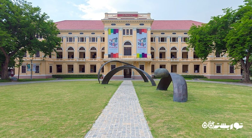 موزه سیام -  شهر بانکوک