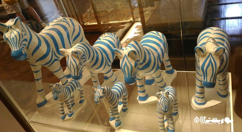  موزه سیام شهر تایلند کشور بانکوک