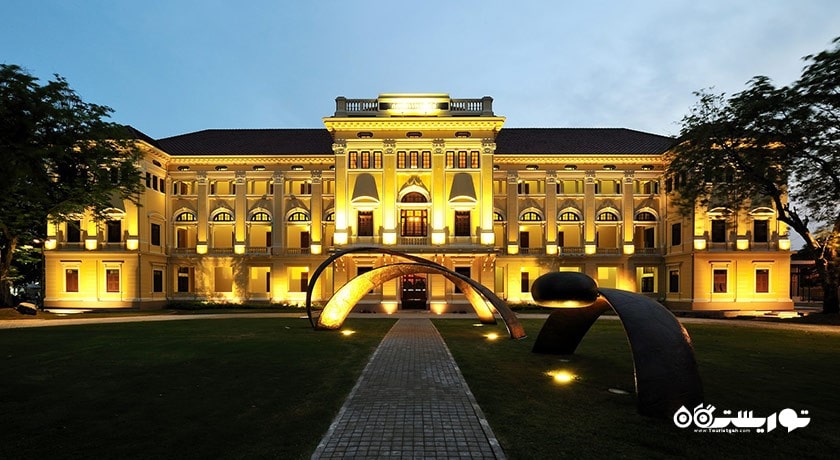  موزه سیام شهر تایلند کشور بانکوک