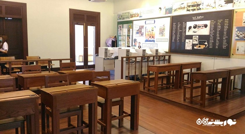  موزه سیام شهر تایلند کشور بانکوک