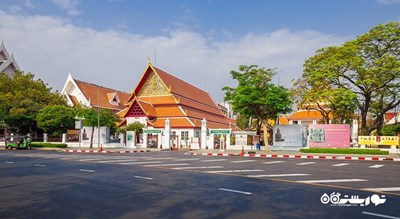 موزه ملی بانکوک -  شهر بانکوک