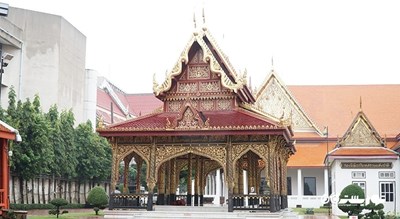 موزه ملی بانکوک -  شهر بانکوک