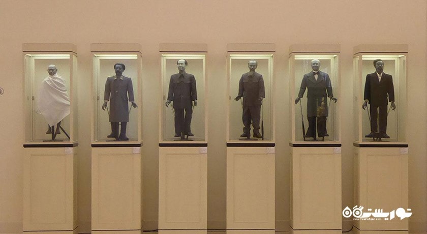  موزه هنرهای معاصر شهر تایلند کشور بانکوک