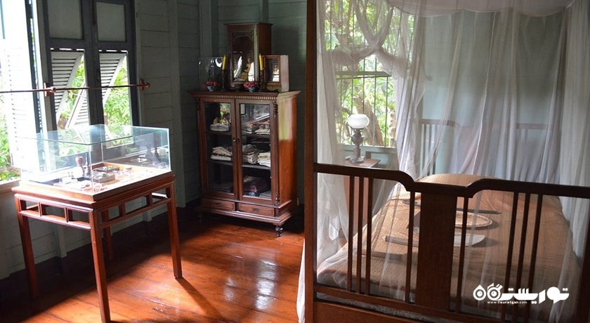  موزه بانکوکی شهر تایلند کشور بانکوک