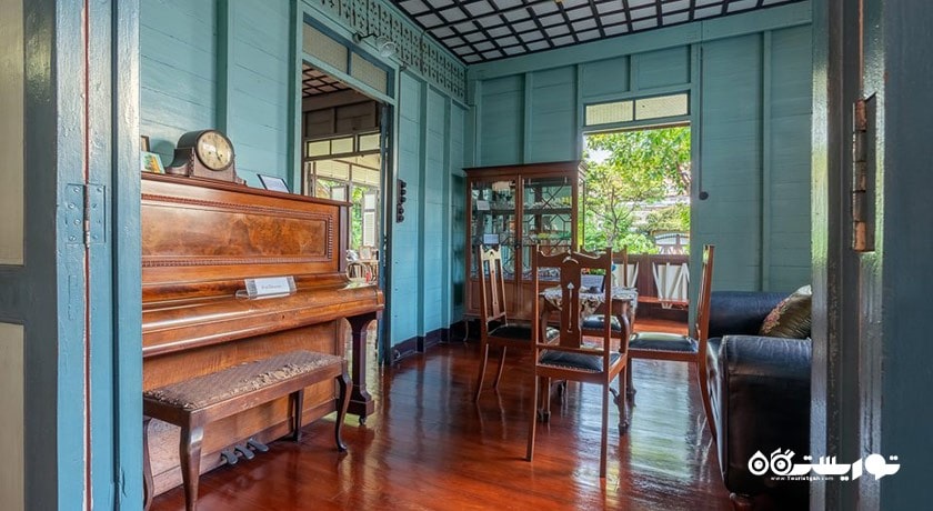  موزه بانکوکی شهر تایلند کشور بانکوک