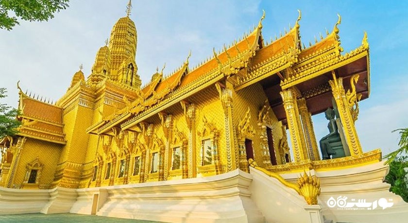 شهر باستانی ساموت پراکان شهر تایلند کشور بانکوک