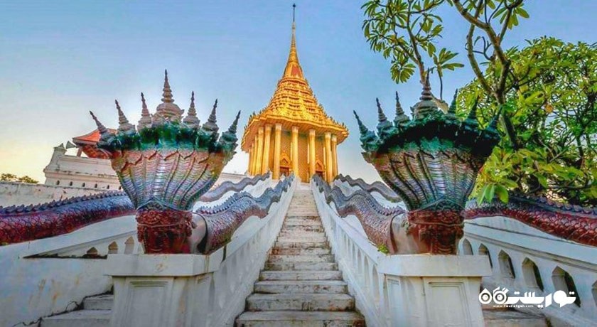  شهر باستانی ساموت پراکان شهر تایلند کشور بانکوک