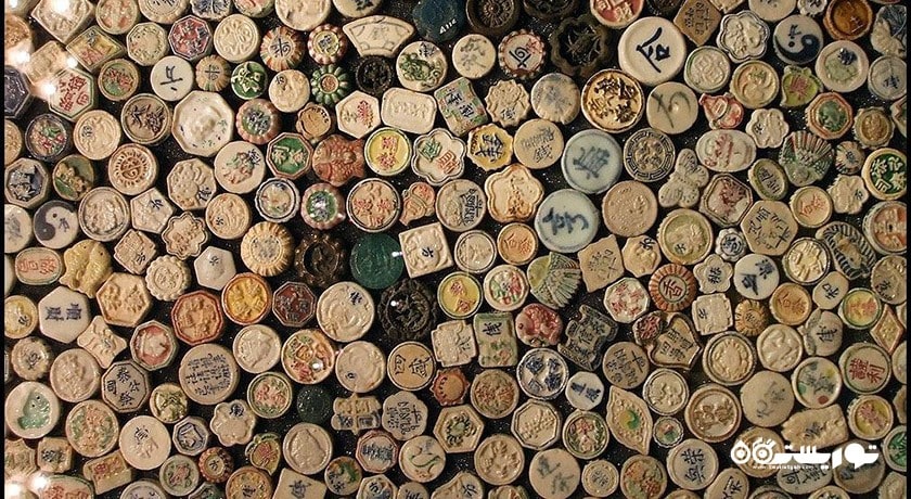  موزه بانک تایلند شهر تایلند کشور بانکوک