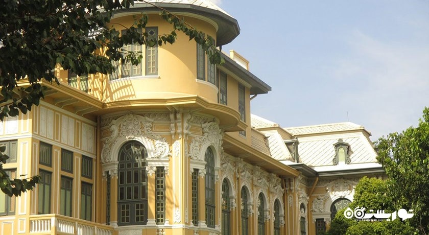  موزه بانک تایلند شهر تایلند کشور بانکوک