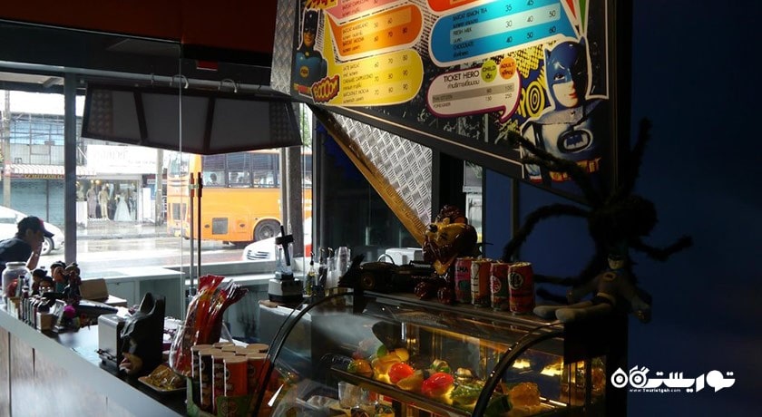  موزه اسباب بازی باتکات شهر تایلند کشور بانکوک