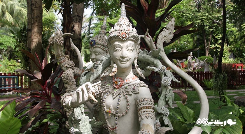 موزه اراوان -  شهر بانکوک