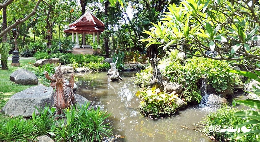 موزه اراوان -  شهر بانکوک