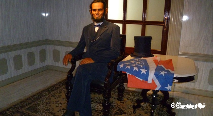  موزه تصاویر انسانی تایلند شهر تایلند کشور بانکوک