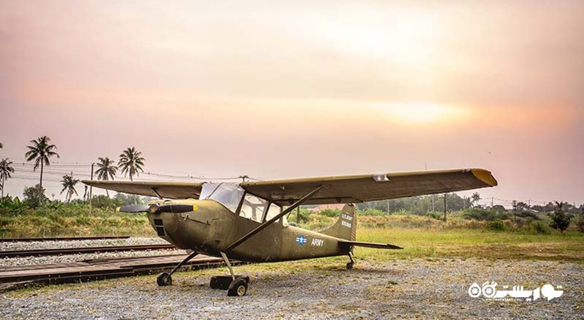 موزه جسادا تکنیک -  شهر بانکوک