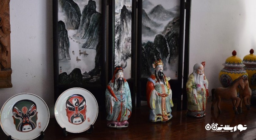  موزه خانه آقای کوکریت شهر تایلند کشور بانکوک