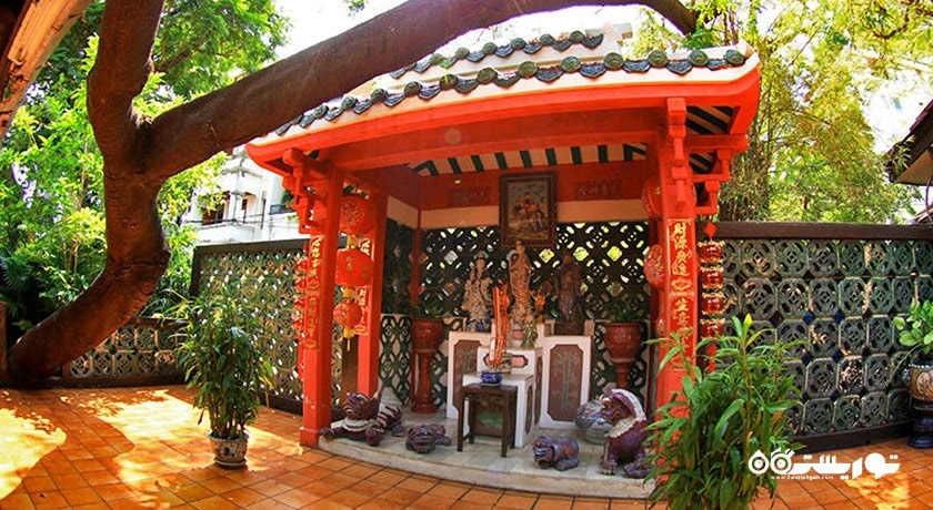  موزه خانه آقای کوکریت شهر تایلند کشور بانکوک