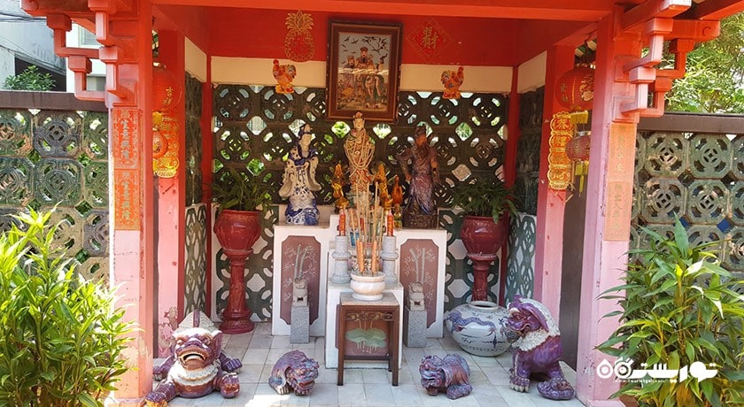  موزه خانه آقای کوکریت شهر تایلند کشور بانکوک