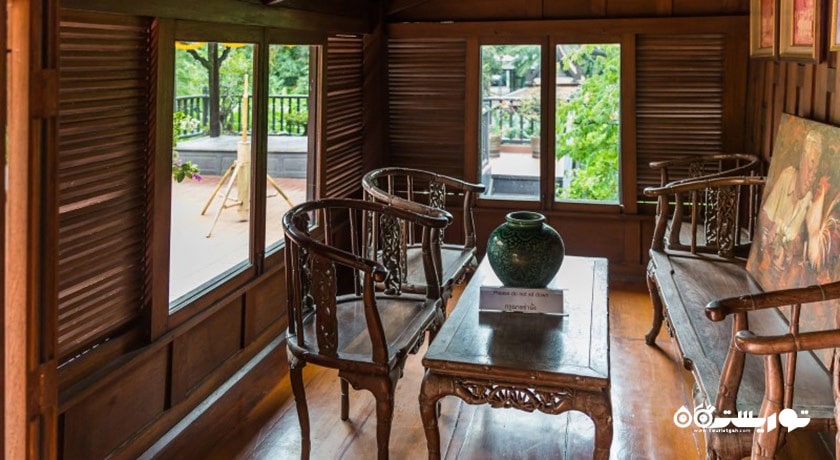  موزه خانه آقای کوکریت شهر تایلند کشور بانکوک