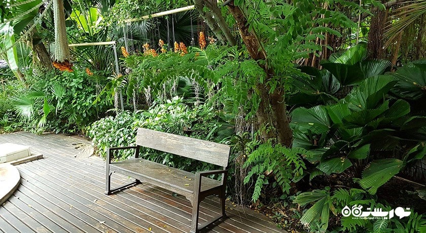  موزه فرهنگ گل شهر تایلند کشور بانکوک