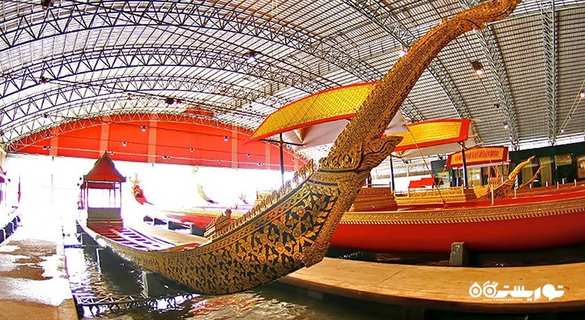 موزه ملی قایق های سلطنتی -  شهر بانکوک